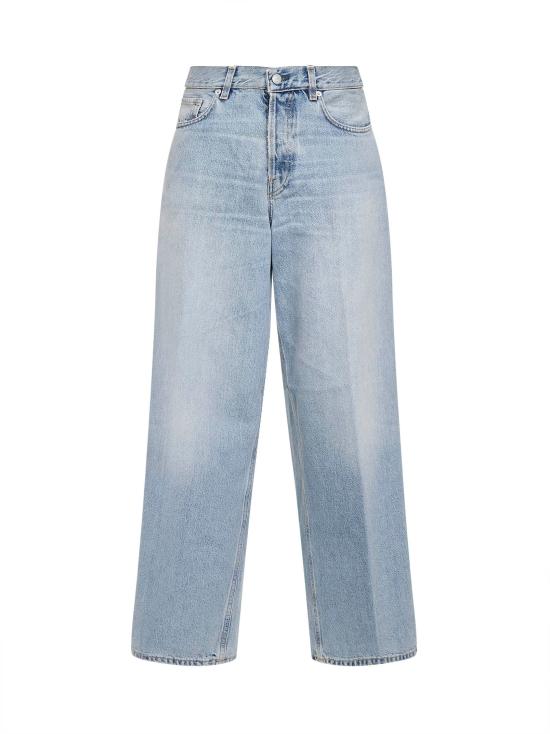 26SS 하이쿠레 데님 팬츠 HEW03296DF106L0910 BLUE