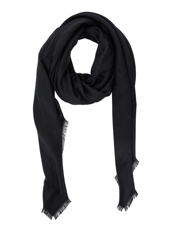  구찌 머플러/스카프 663671 BLACK - GUCCI