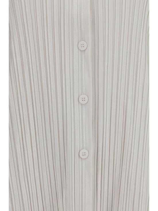 26FW 공디드 디자인 셔츠 GD282 WHITE