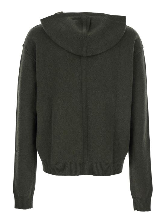 25FW 릭 오웬스 탑 RU02E1614 GREEN - RICK OWENS