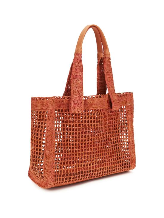 26SS 끌로에 토트백 CH26US904P08 ORANGE - CHLOE
