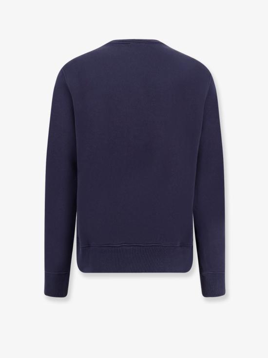 25FW 오트리 탑 SWPM NAVY - AUTRY