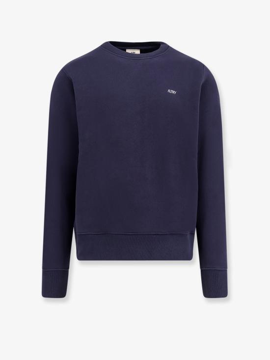 25FW 오트리 탑 SWPM NAVY