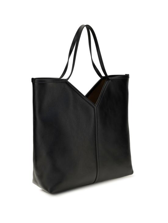 26FW 생로랑 토트백 A00001AAGNA BLACK