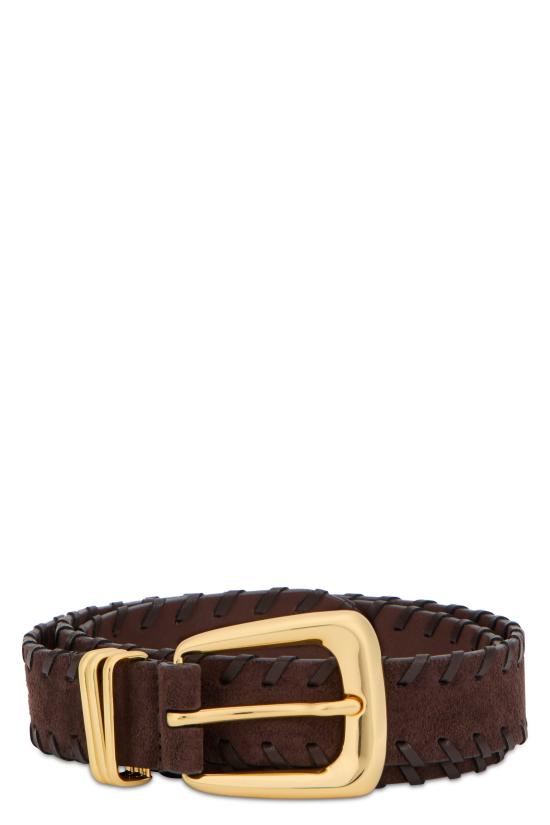  베로니카비어드 벨트 A2606HL106D049 BROWN