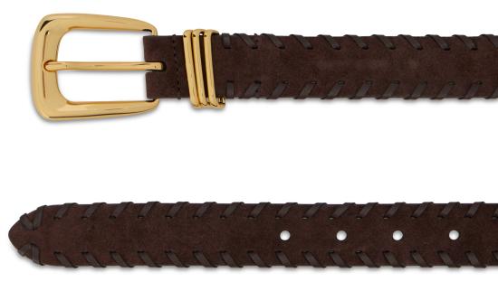 베로니카비어드 벨트 A2606HL106D049 BROWN - VERONICA BEARD