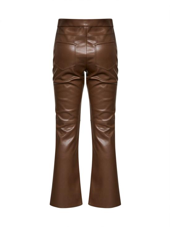 26FW 막스마라 서블라임 팬츠 2629786041600SMMSUBLIME002 BROWN - MAX MARA
