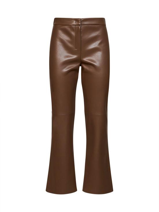 26FW 막스마라 서블라임 팬츠 2629786041600SMMSUBLIME002 BROWN