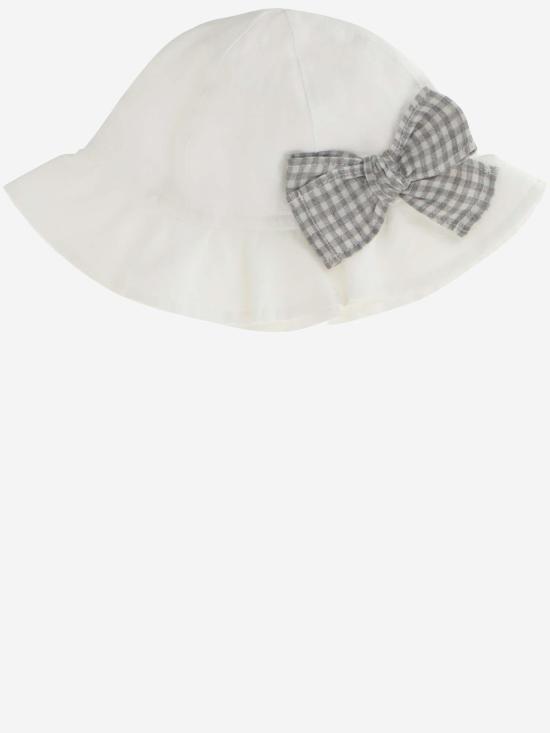  일 구포 썬캡 P23EO244L6006 WHITE - IL GUFO
