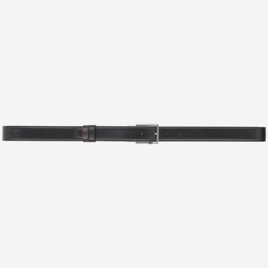 26SS 몽블랑 벨트 222373 BLACK - MONTBLANC