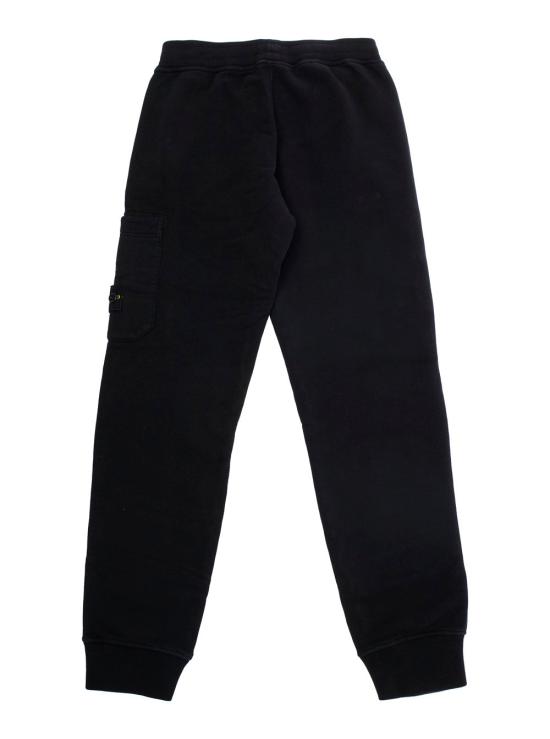 25FW 스톤 아일랜드 트레이닝/조거 팬츠 K2S166200001S0A20 BLACK - STONE ISLAND