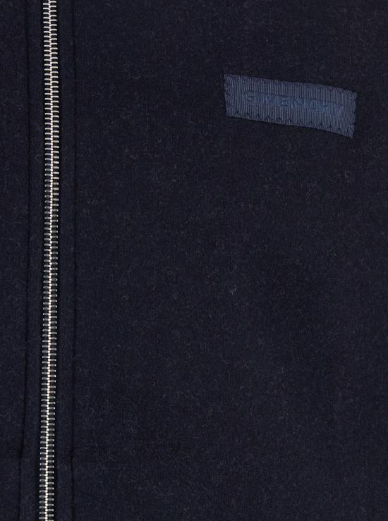 25FW 지방시 자켓 BMJ0NZ NAVY - GIVENCHY