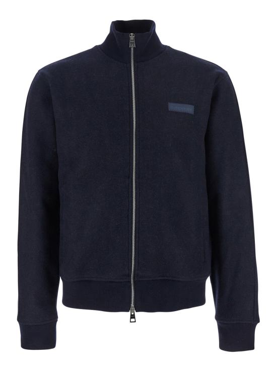 25FW 지방시 자켓 BMJ0NZ NAVY