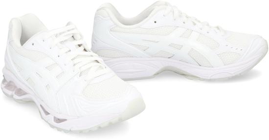 25FW 꼼데가르송 스니커즈 FP K101 001 WHITE - COMME DES GARCONS
