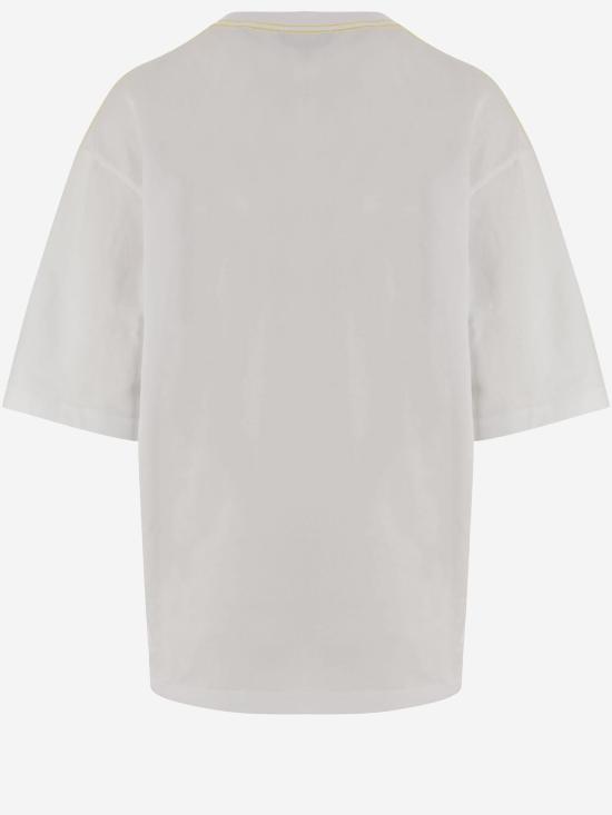 26SS 자크뮈스 보일리에 티셔츠 TSU00321AJ00285 WHITE - JACQUEMUS