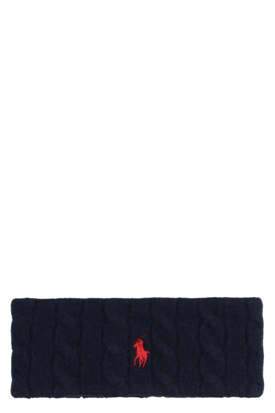  폴로 랄프로렌 헤어 액세서리 455981426 NAVY