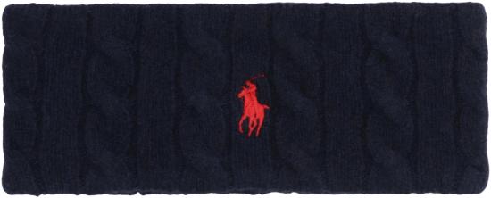  폴로 랄프로렌 헤어 액세서리 455981426 NAVY - POLO RALPH LAUREN