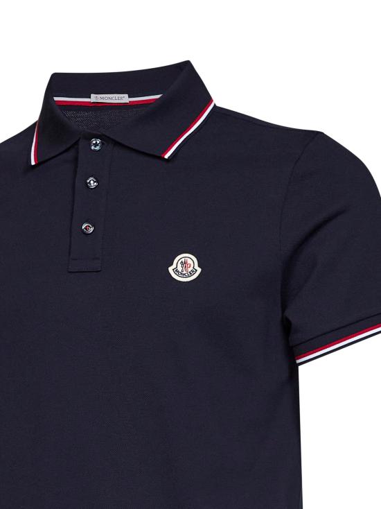 26FW 몽클레어 탑 L20918A703008455677X NAVY - MONCLER