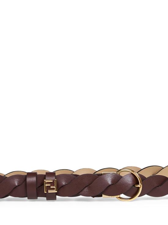  펜디 벨트 8C0771B00WF1WLM BROWN - FENDI