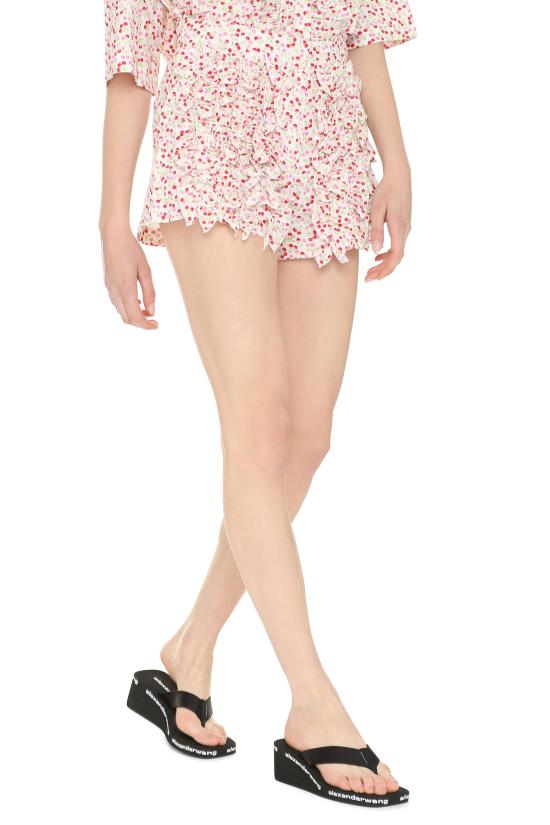  엠에스지엠 숏팬츠 MDB116 PINK - MSGM