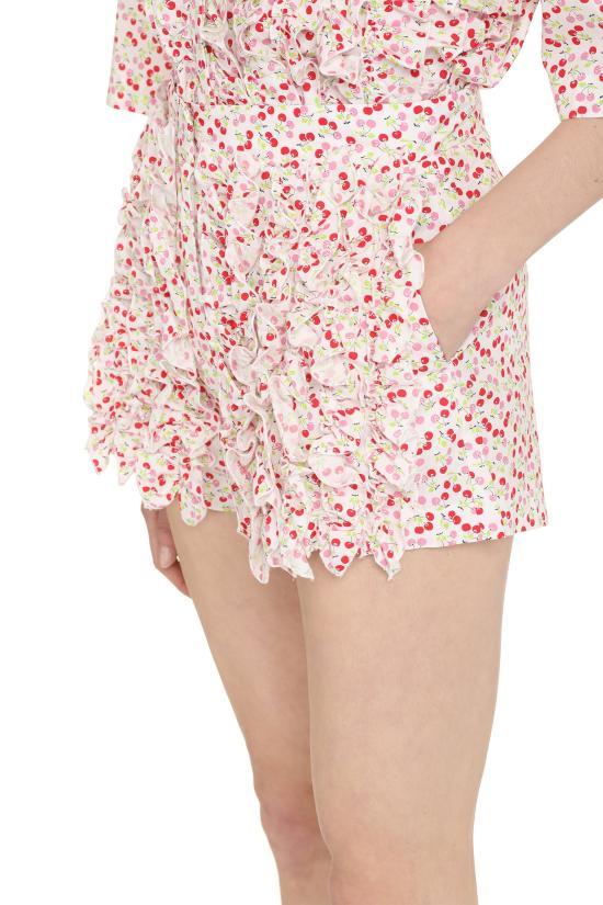 엠에스지엠 숏팬츠 MDB116 PINK - MSGM
