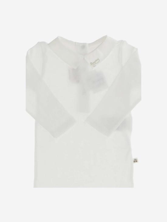 봉쁘앙 탑 PEZUNKN0101 WHITE - BONPOINT