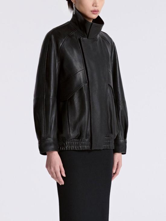  누르 하무르 자켓 SS263 BLACK - NOUR HAMMOUR