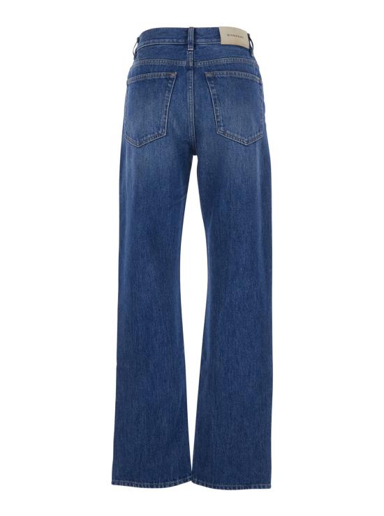 26SS 지방시 데님 팬츠 BW5190 BLUE - GIVENCHY
