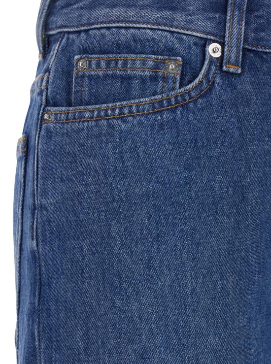 26SS 지방시 데님 팬츠 BW5190 BLUE - GIVENCHY