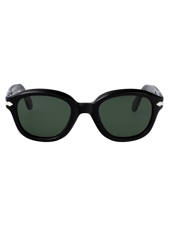  페르솔 선글라스 0PO0060S BLACK