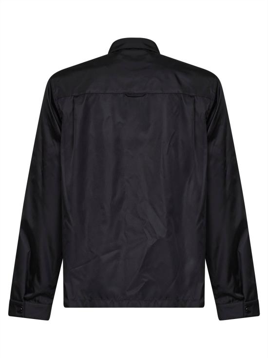 26FW 프라다 셔츠 SC514OOO1WQ8F0002 BLACK - PRADA