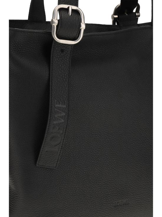 26FW 로에베 토트백 BB22LTTX02 BLACK - LOEWE