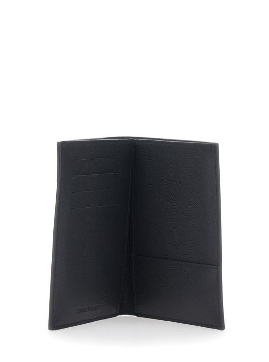 26FW 엠포리오 아르마니 명함지갑 EM003910 BLACK - EMPORIO ARMANI