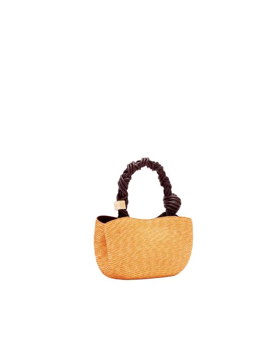 26FW 가니 가방 C2100027 YELLOW - GANNI