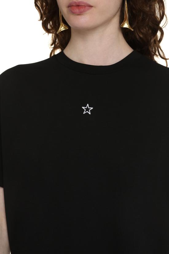  스텔라 맥카트니 폴로 티셔츠 457142 BLACK - STELLA MCCARTNEY