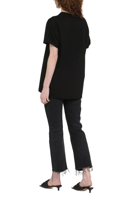  스텔라 맥카트니 폴로 티셔츠 457142 BLACK - STELLA MCCARTNEY