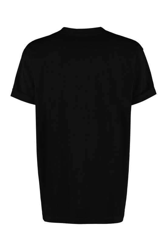  스텔라 맥카트니 폴로 티셔츠 457142 BLACK - STELLA MCCARTNEY