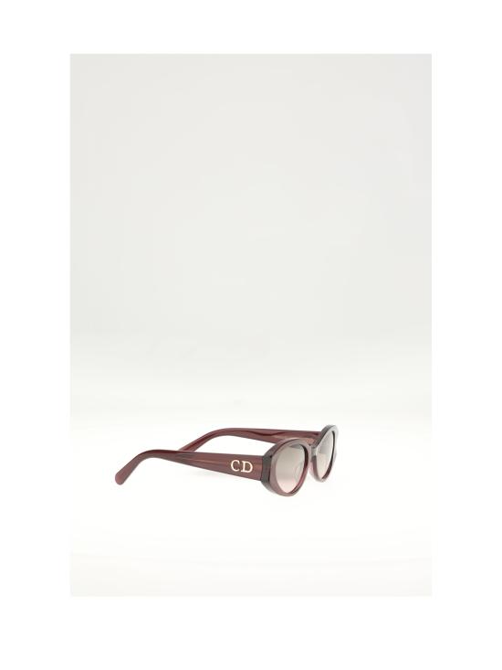  디올 선글라스 GLOWB3IXR BURGUNDY - DIOR