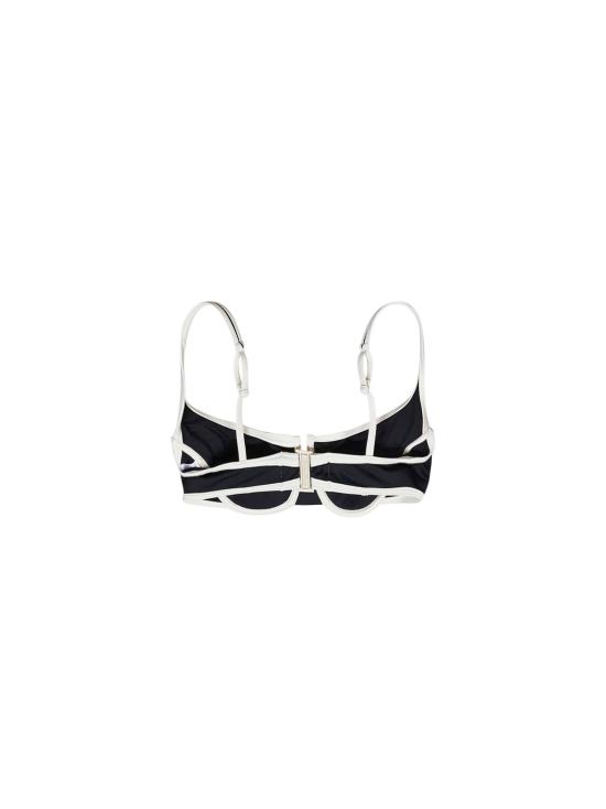 26SS 세인트바쓰 비치웨어 AMIR003 00174L BLACK - MC2 SAINT BARTH