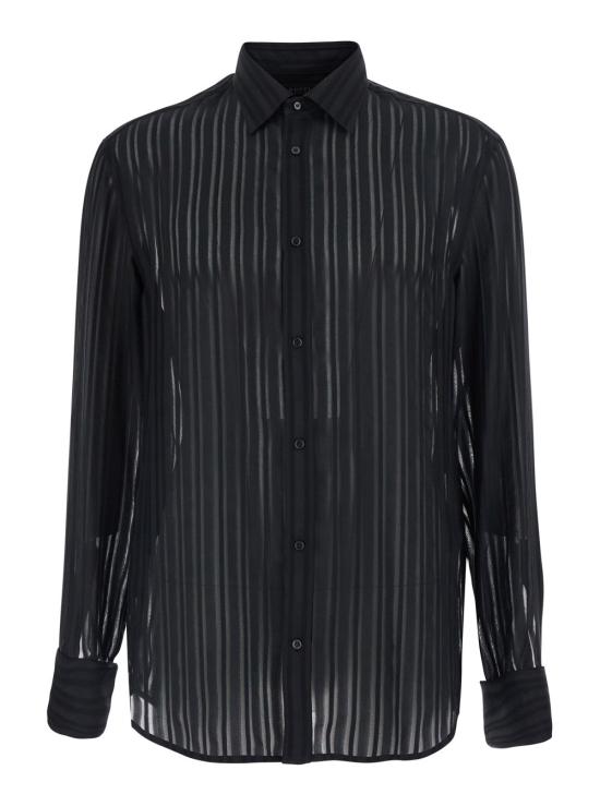 26FW 구찌 셔츠 865801 BLACK