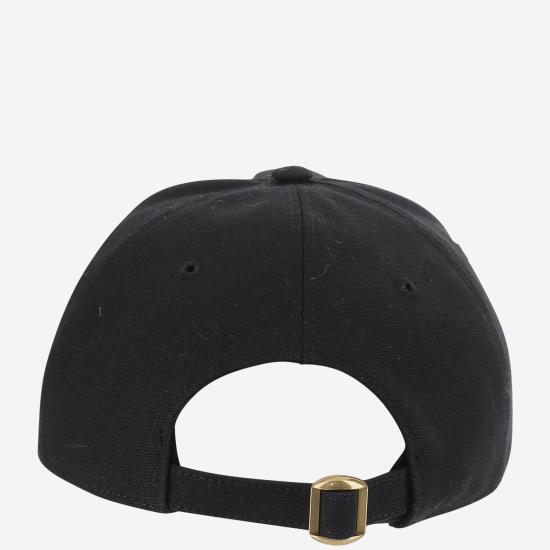  발렌티노 가라바니 볼캡 6Y2HDA41WGJ BLACK