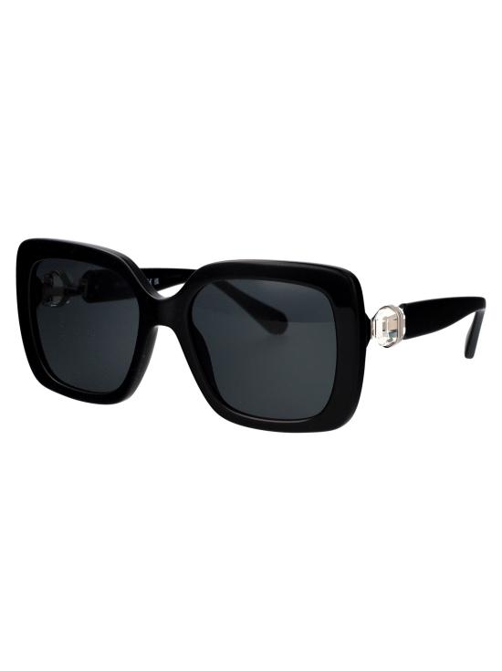  스와로브스키 선글라스 0SK6001 BLACK - SWAROVSKI