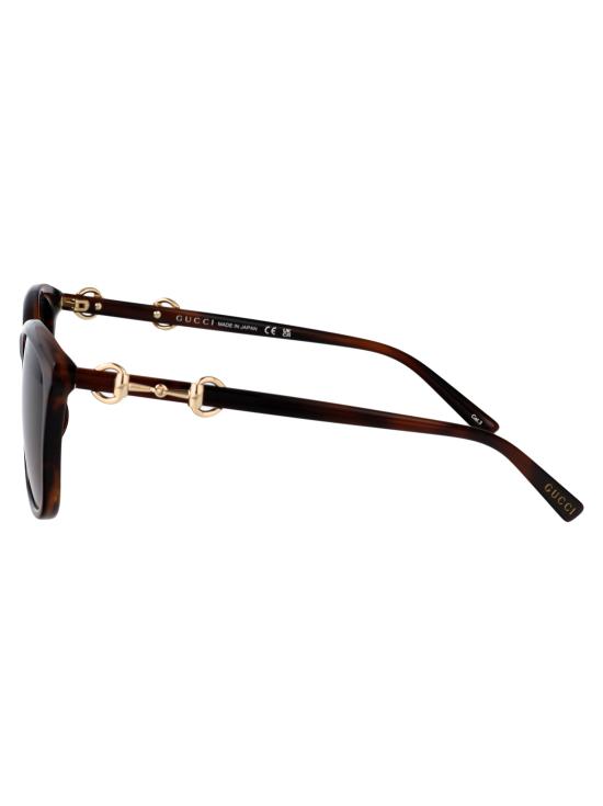 26SS 구찌 선글라스 GG2057SK BROWN - GUCCI
