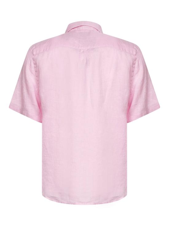 26SS 세인트바쓰 탑 RPE0001 00142L PINK - MC2 SAINT BARTH