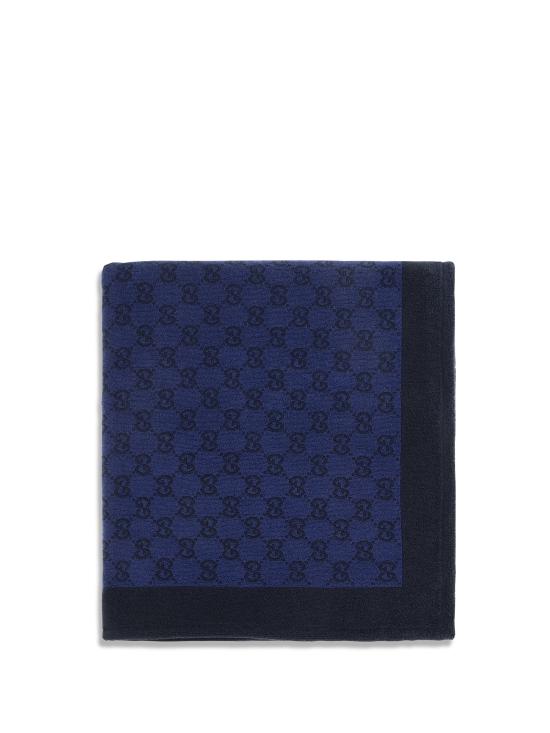 구찌 머플러/스카프 8640783GALE BLUE - GUCCI