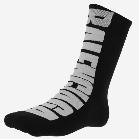  발렌시아가 양말 719100 BLACK