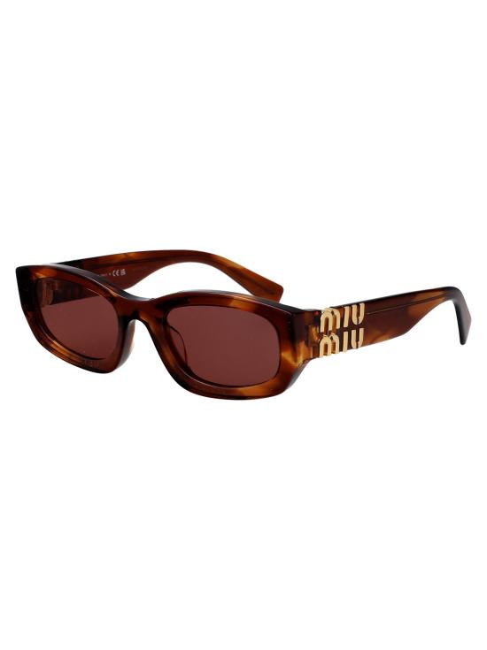  미우미우 선글라스 0MU B04S BROWN - MIU MIU