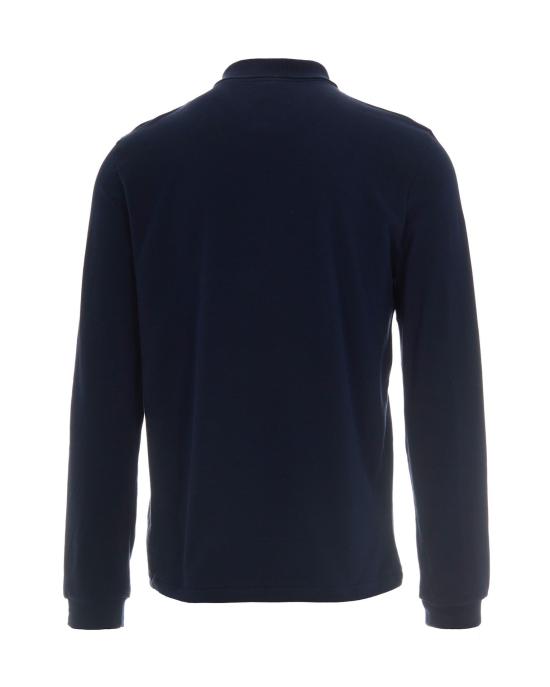 26FW 라코스테 클래식 롱슬리브 폴로 셔츠 L1312 NAVY - LACOSTE