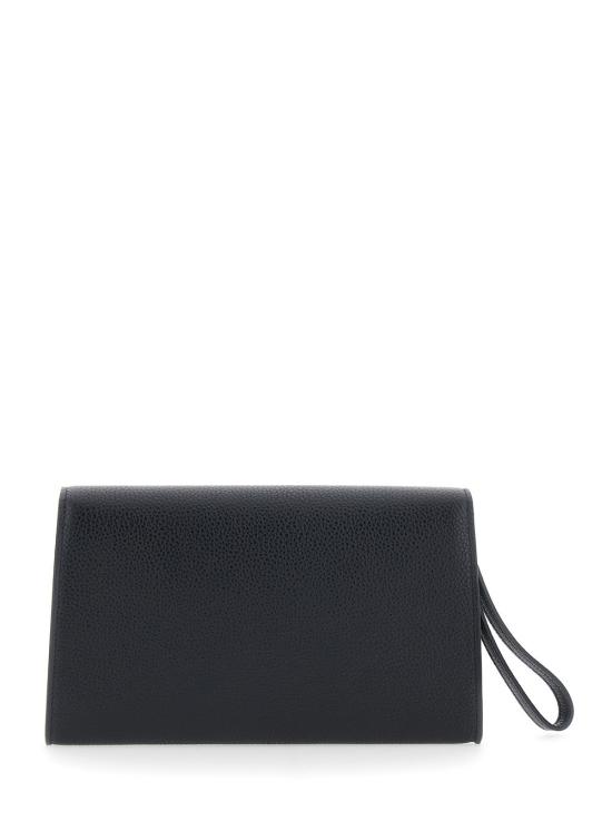 26FW 살바토레 페라가모 클러치/파우치 221156 BLACK - SALVATORE FERRAGAMO