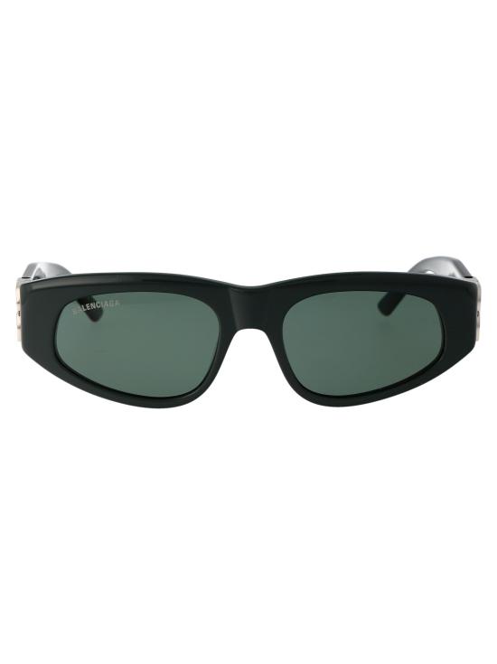  발렌시아가 캣아이 선글라스 BB0095S GREEN